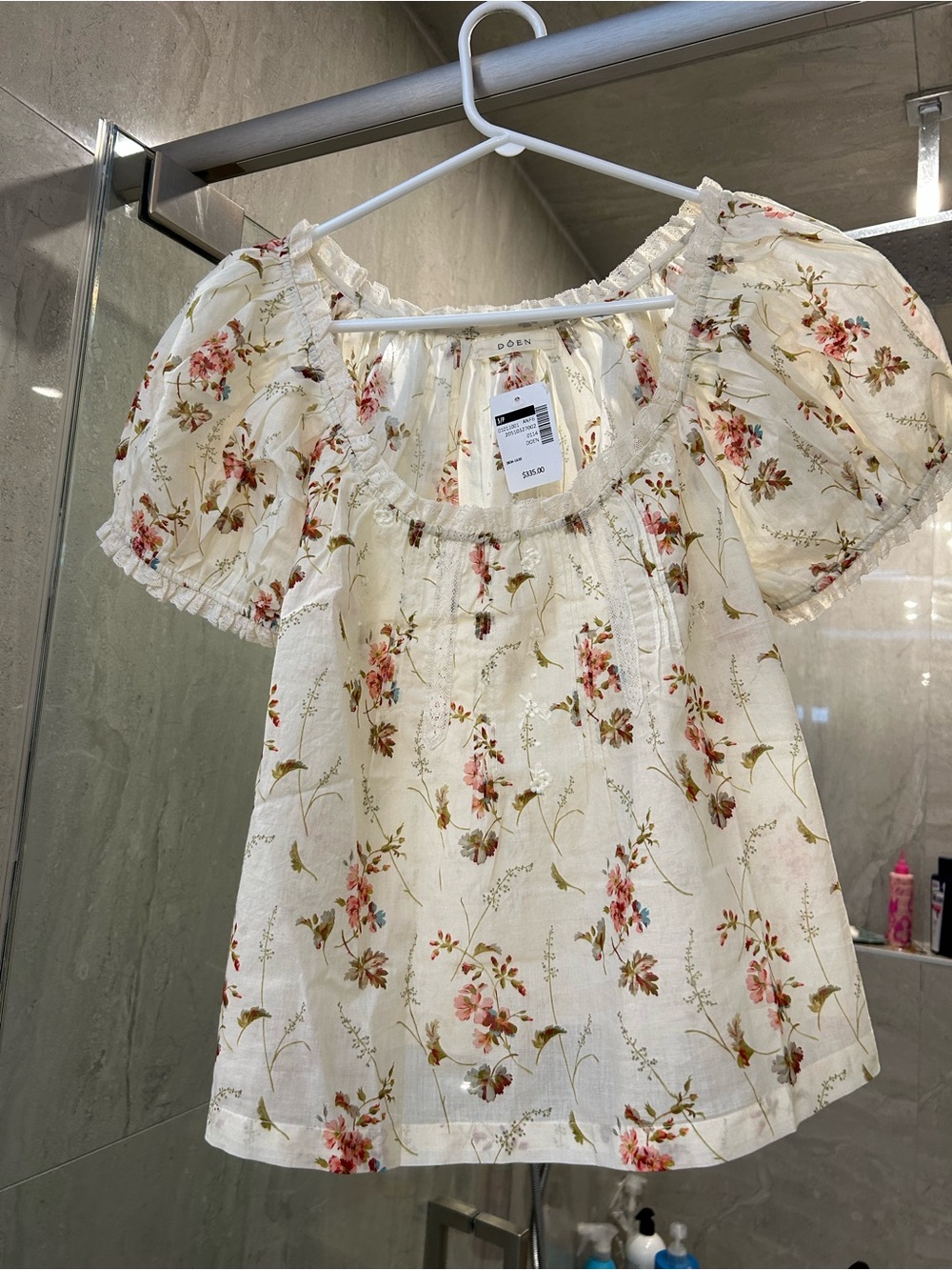 Doen Fredericka size small nwt - Picture 4 of 7